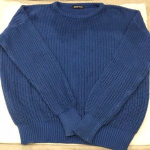 American Apparel knitted top size women’s medium